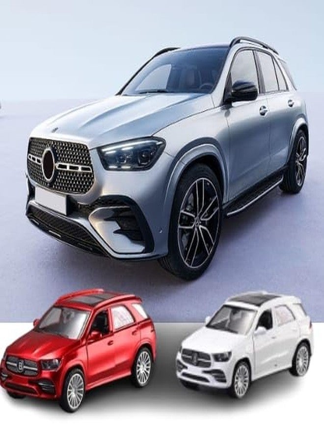 سيارة لعبة بي إم دبليو من كولين أراي، تعمل بنظام السحب للخلف، مصنوعة من المعدن المصبوب، أبواب قابلة للفتح، بلون عشوائي، عبوة من سيارة واحدة مع صندوق تخزين واحد -112 - Image 1